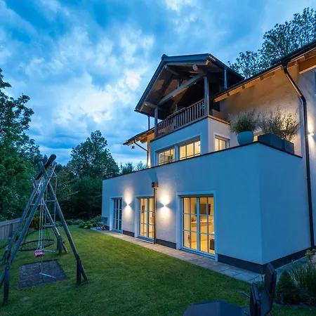 Ronacher Apartment Eben Im Pongau