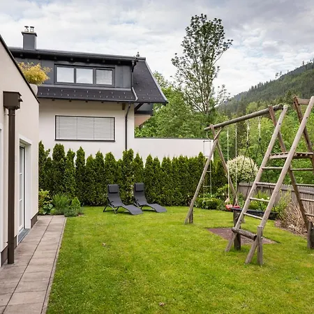 Ronacher Apartment Eben Im Pongau
