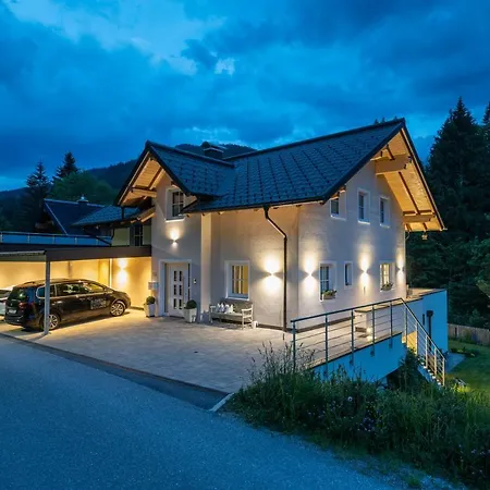 Apartment Ronacher Eben Im Pongau
